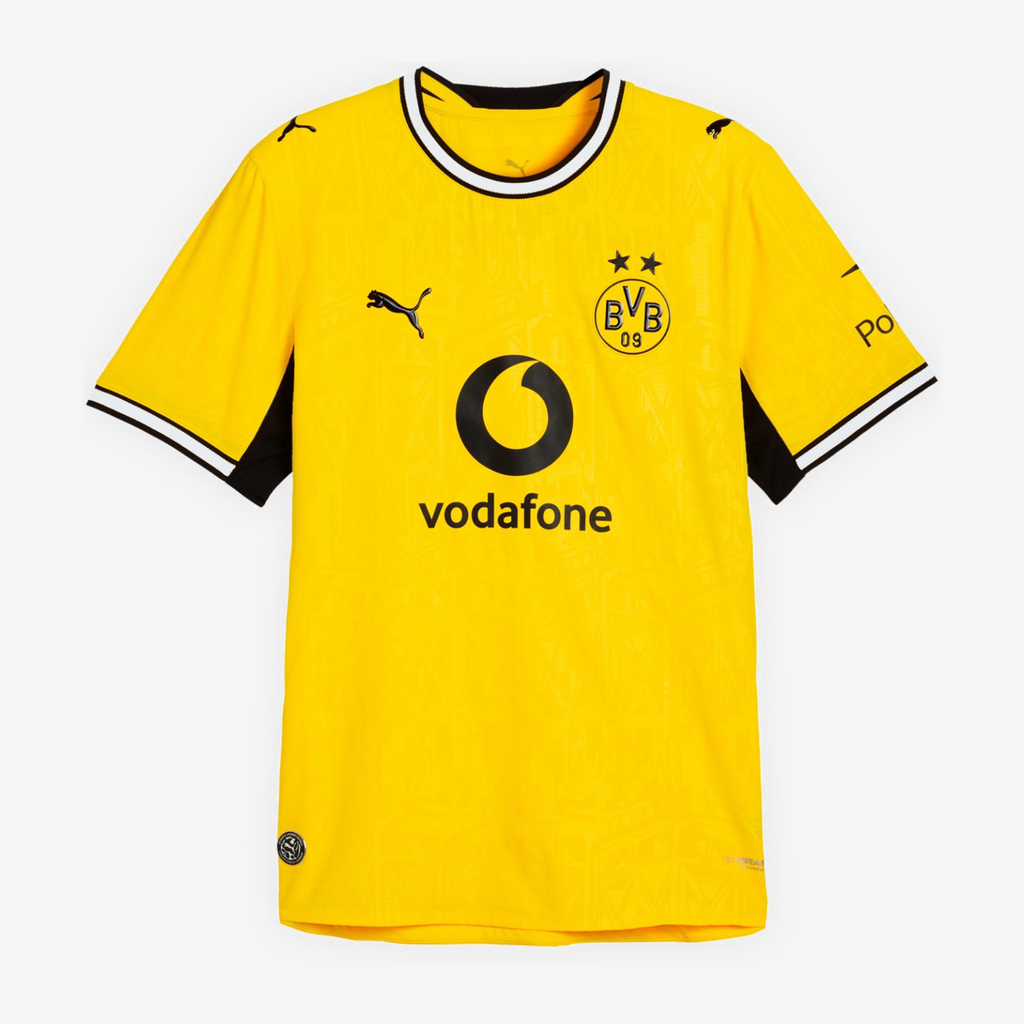 Borussia Dortmund Home 26/27 Men's Shirt