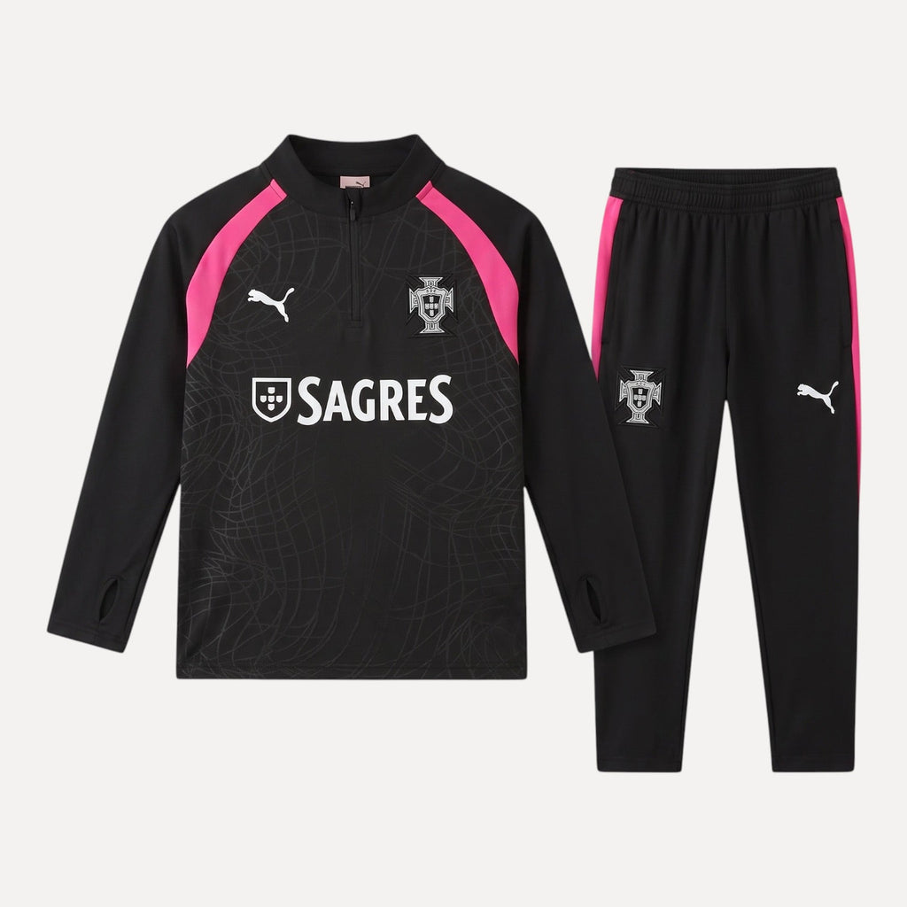 Portugal Kids Tracksuit 26/27