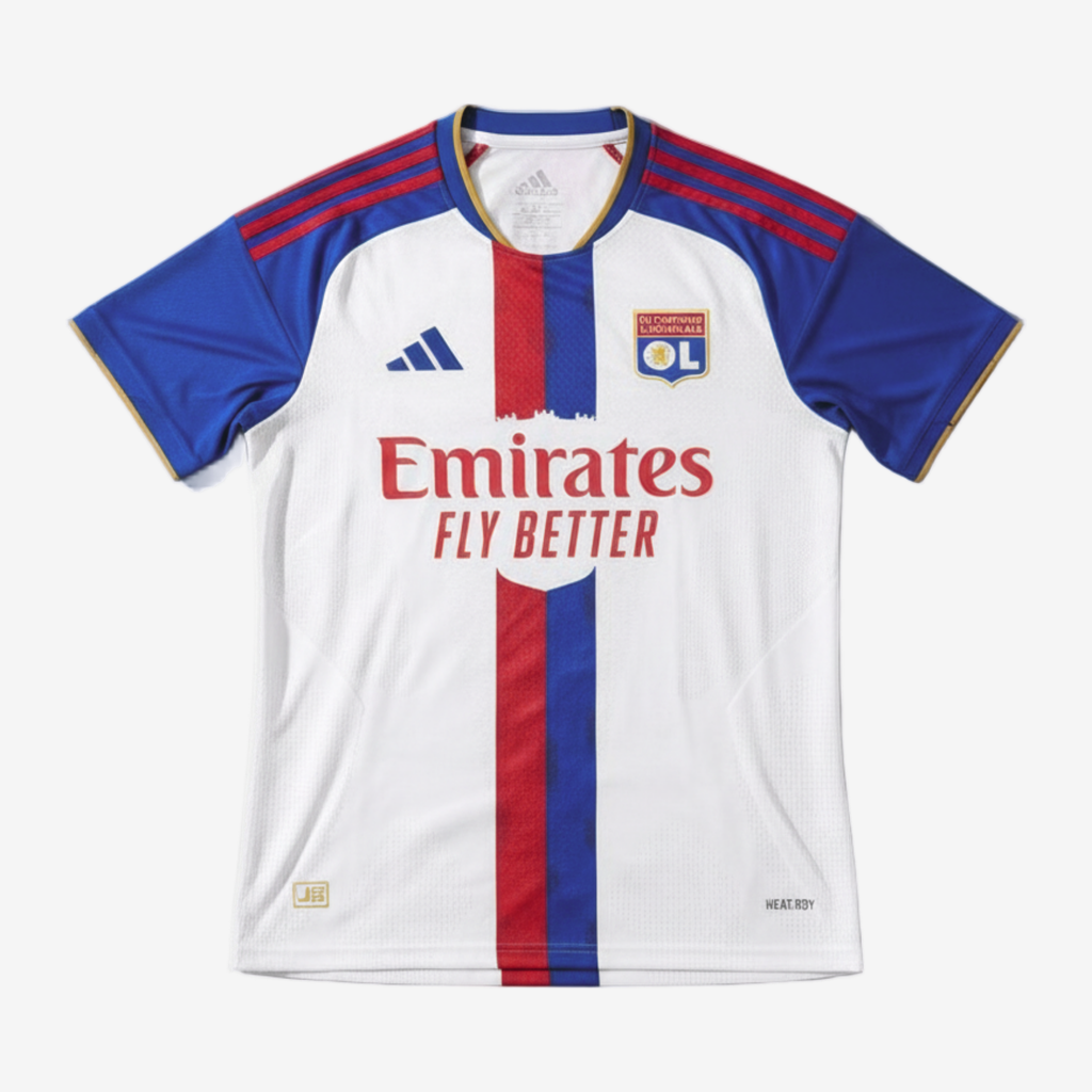 Lyon Home 26/27 Player Edition Shirt
