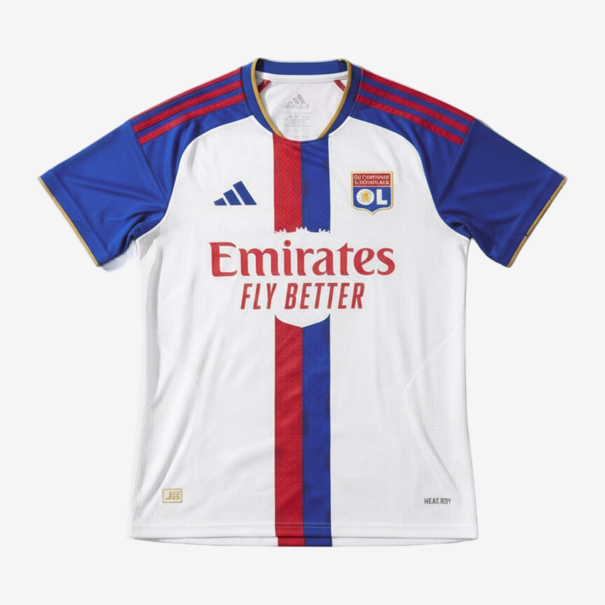 Lyon Home 26/27 Player Edition Shirt