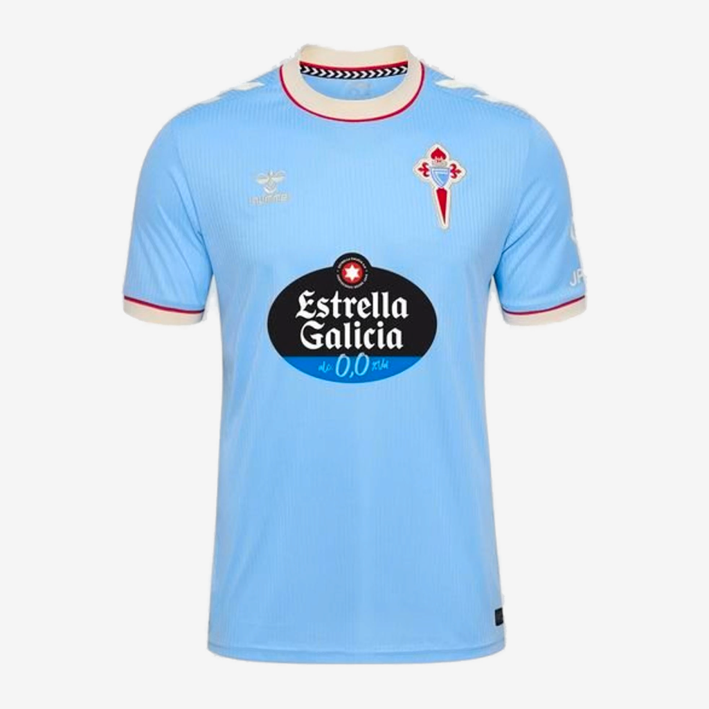 Celta Vigo Home 26/27 Men's Shirt
