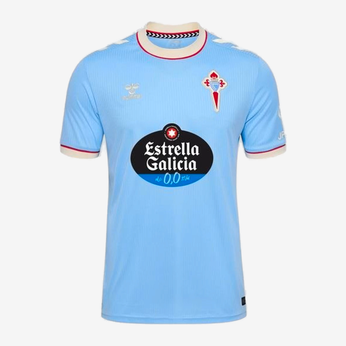 Celta Vigo Home 26/27 Men's Shirt