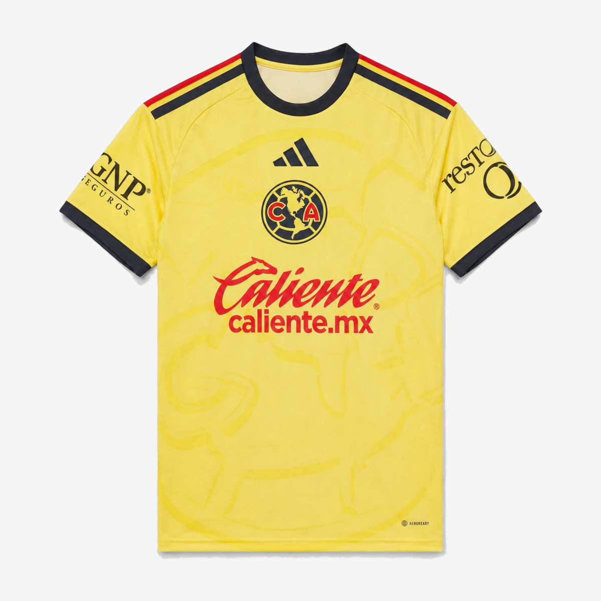 Club America Home 26/27 Player Edition Shirt