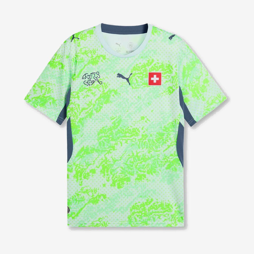Switzerland Away 26/27 Men's Shirt