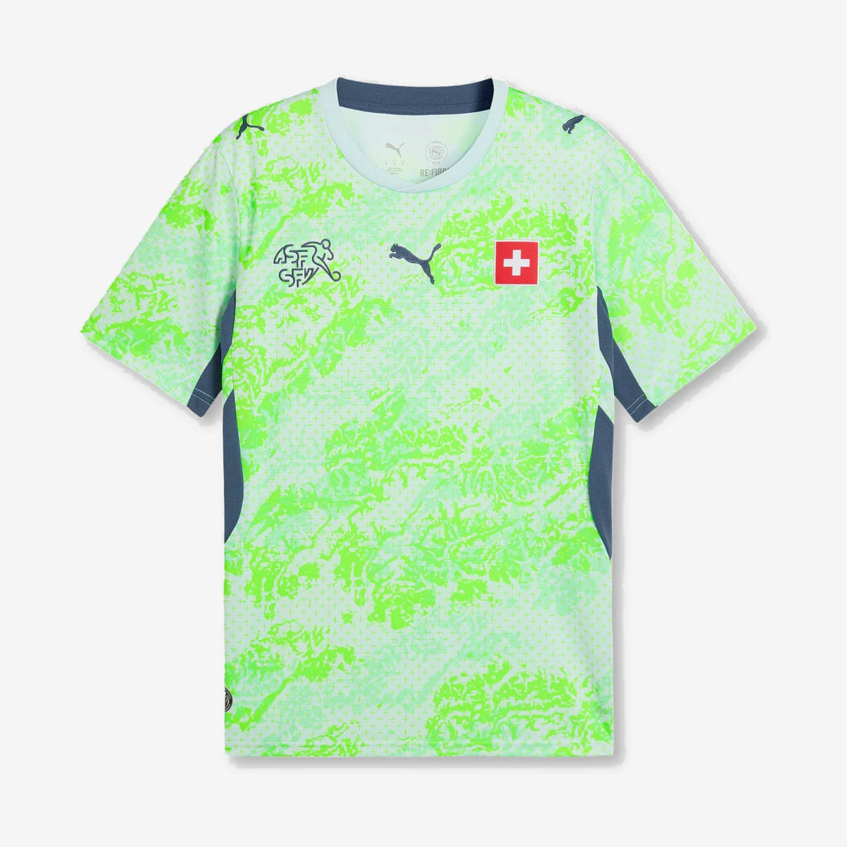 Switzerland Away 26/27 Men's Shirt