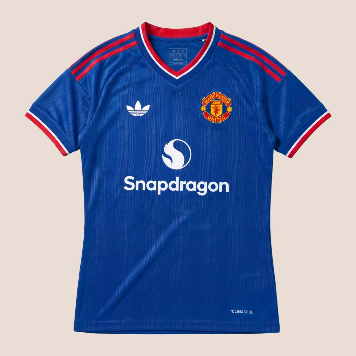 Manchester United Away 26/27 Women's Shirt