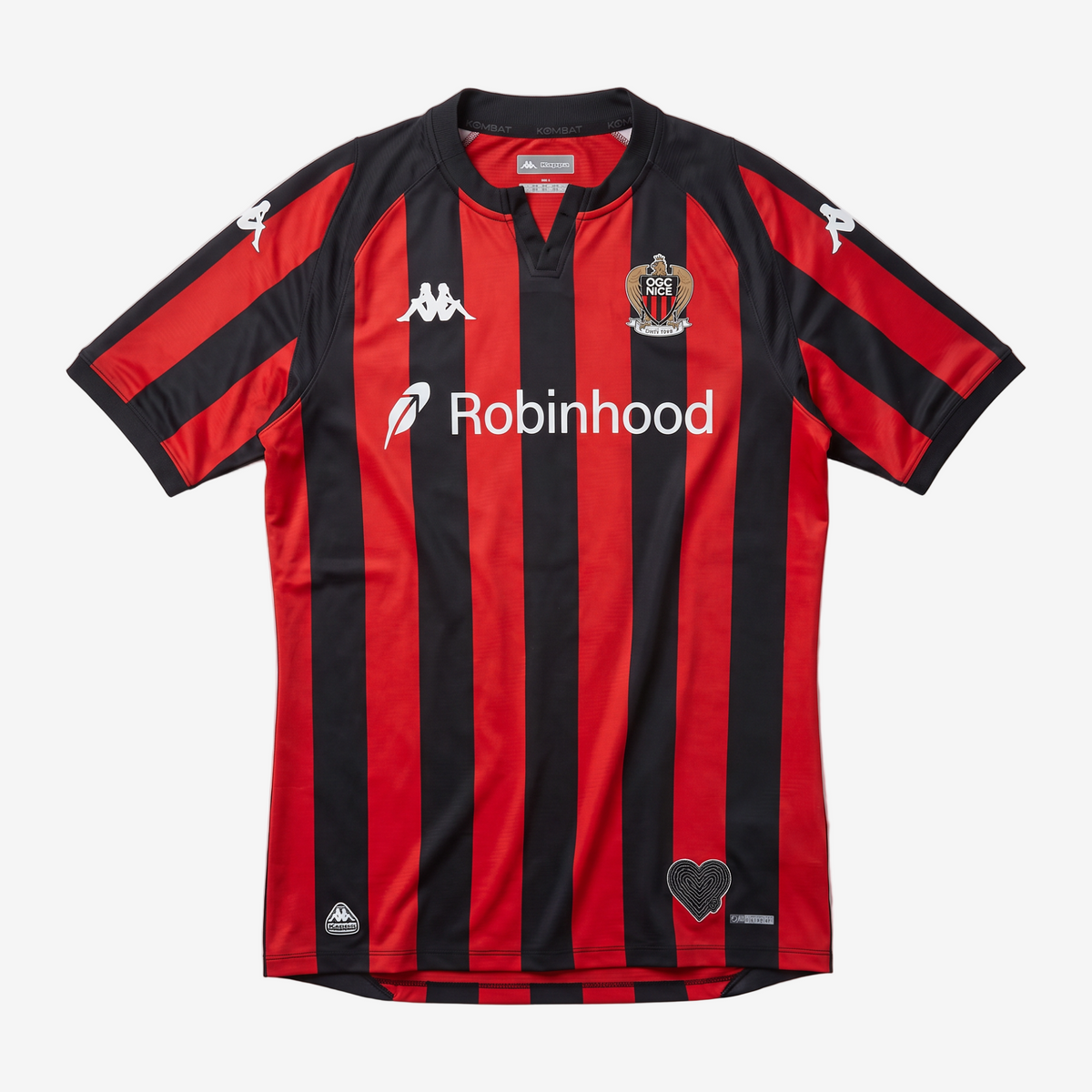 OGC Nice Home 26/27 Men's Shirt
