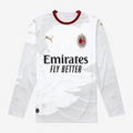 AC Milan Away 26/27 Men's Long Sleeve Shirt