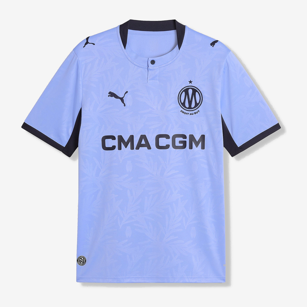 Marseille Third 26/27 Men's Shirt