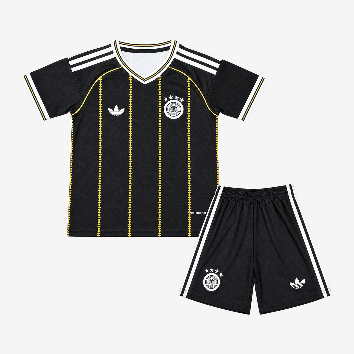 Germany Third 26/27 Kids Shirt Kit