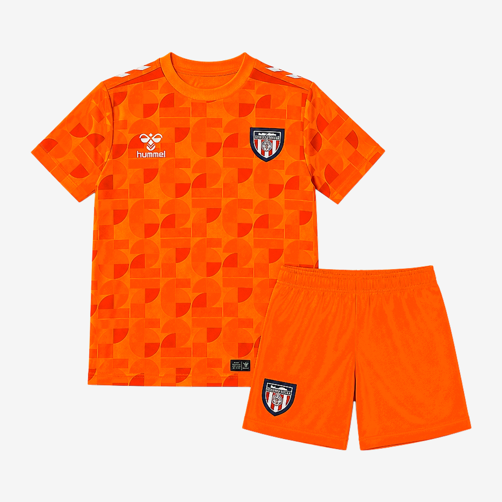 Sunderland Goalkeeper 26/27 Kids Shirt Kit