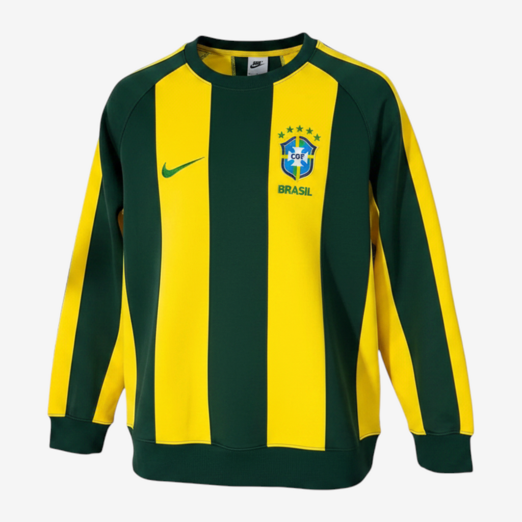 Brazil Hoodie 26/27