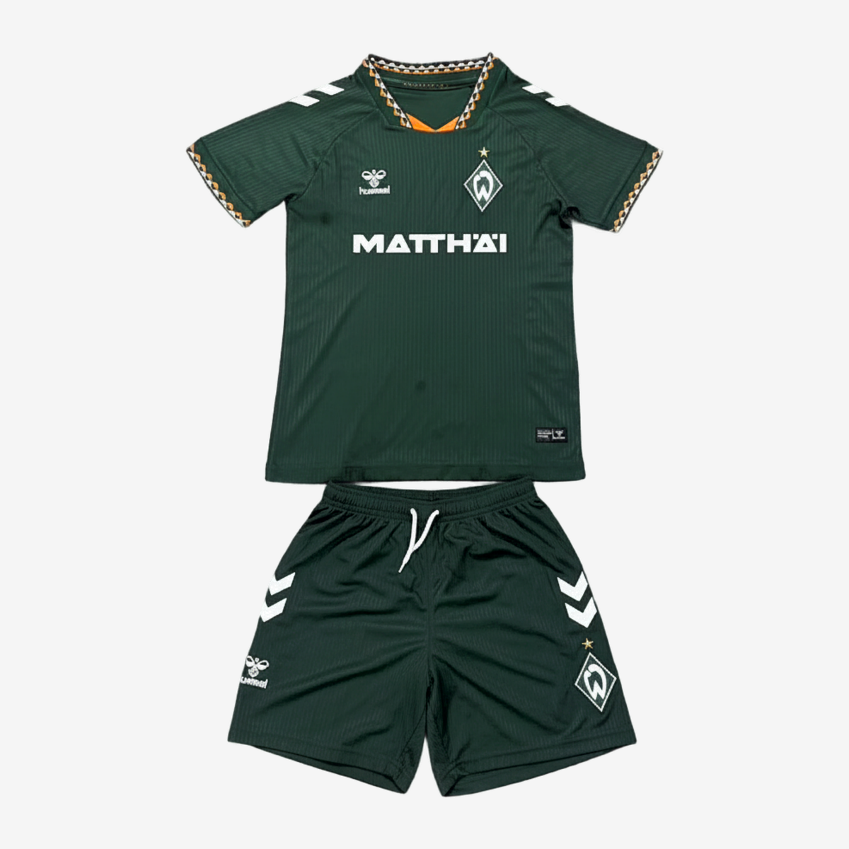 Werder Bremen Away 26/27 Kids Shirt Kit