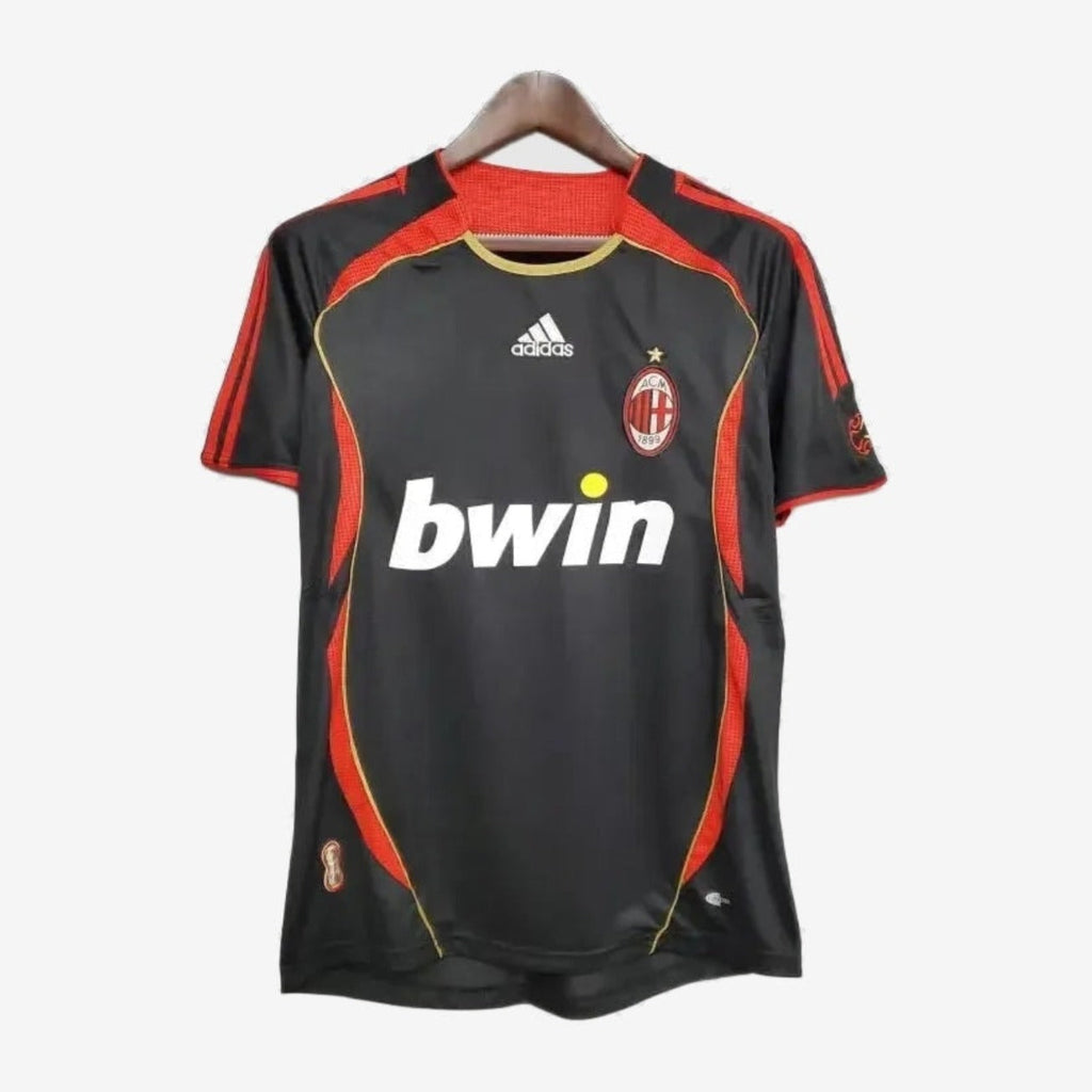 AC Milan Retro Away 2006 Men's Shirt