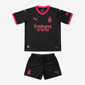 AC Milan Third 26/27 Kids Shirt Kit