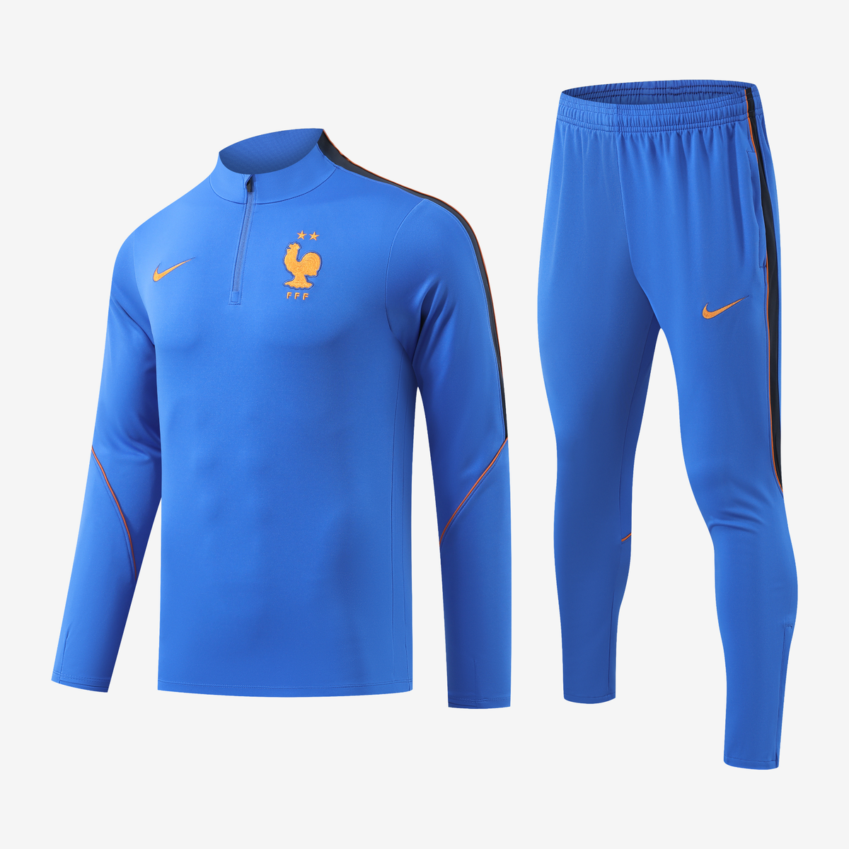 France Training Suit 26/27 - Blue