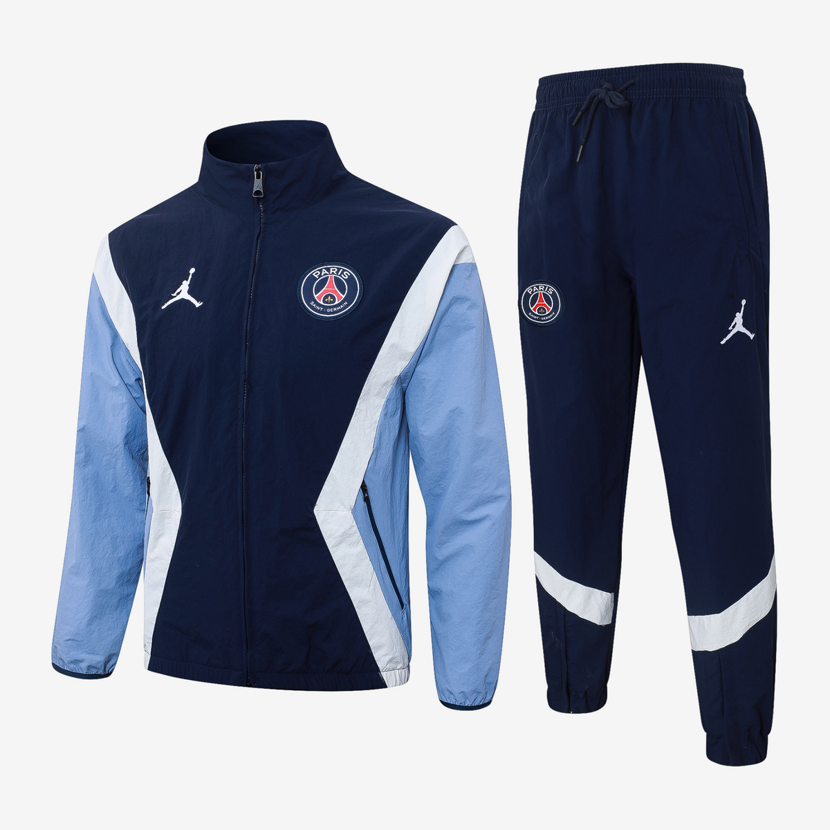 PSG Windbreaker 26/27 - Navy and Blue
