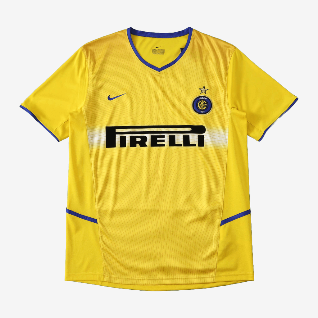 Inter Milan Retro Third 02/03 Men's Shirt