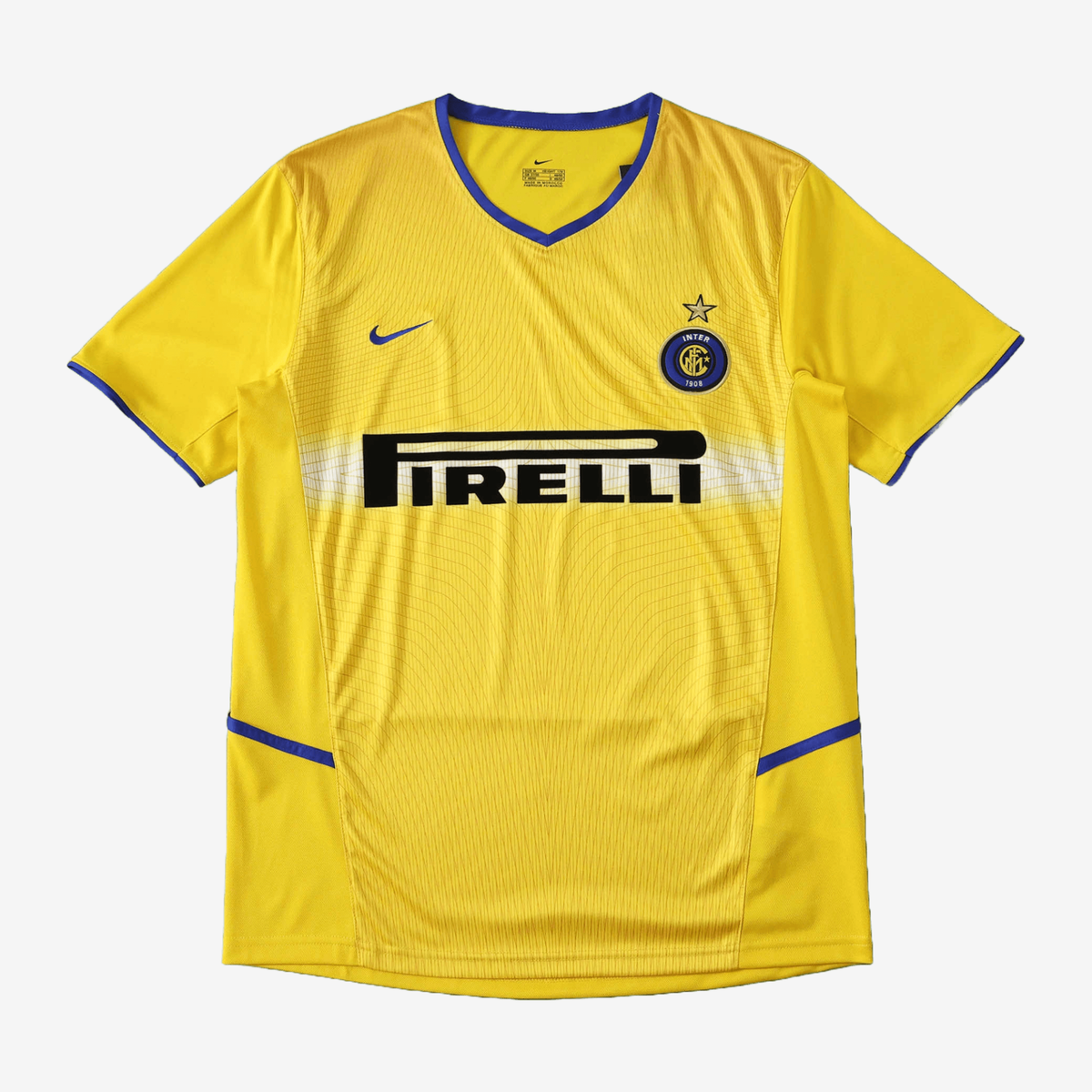 Inter Milan Retro Third 02/03 Men's Shirt