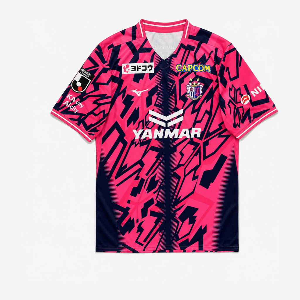 Cerezo Osaka Home 26/27 Men's Shirt