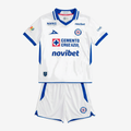 Cruz Azul Away 26/27 Kids Shirt Kit