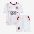 AC Milan Away 26/27 Kids Shirt Kit