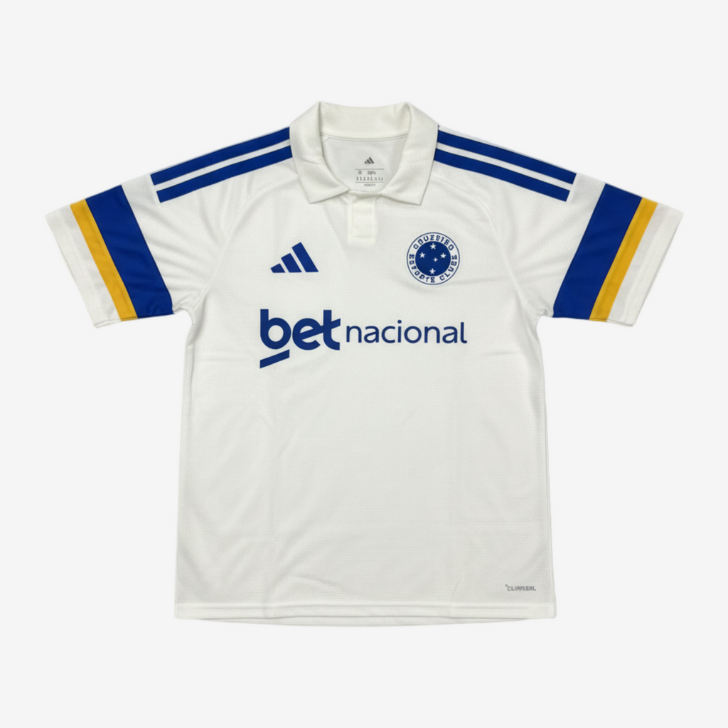 Cruzeiro Third 26/27 Men's Shirt