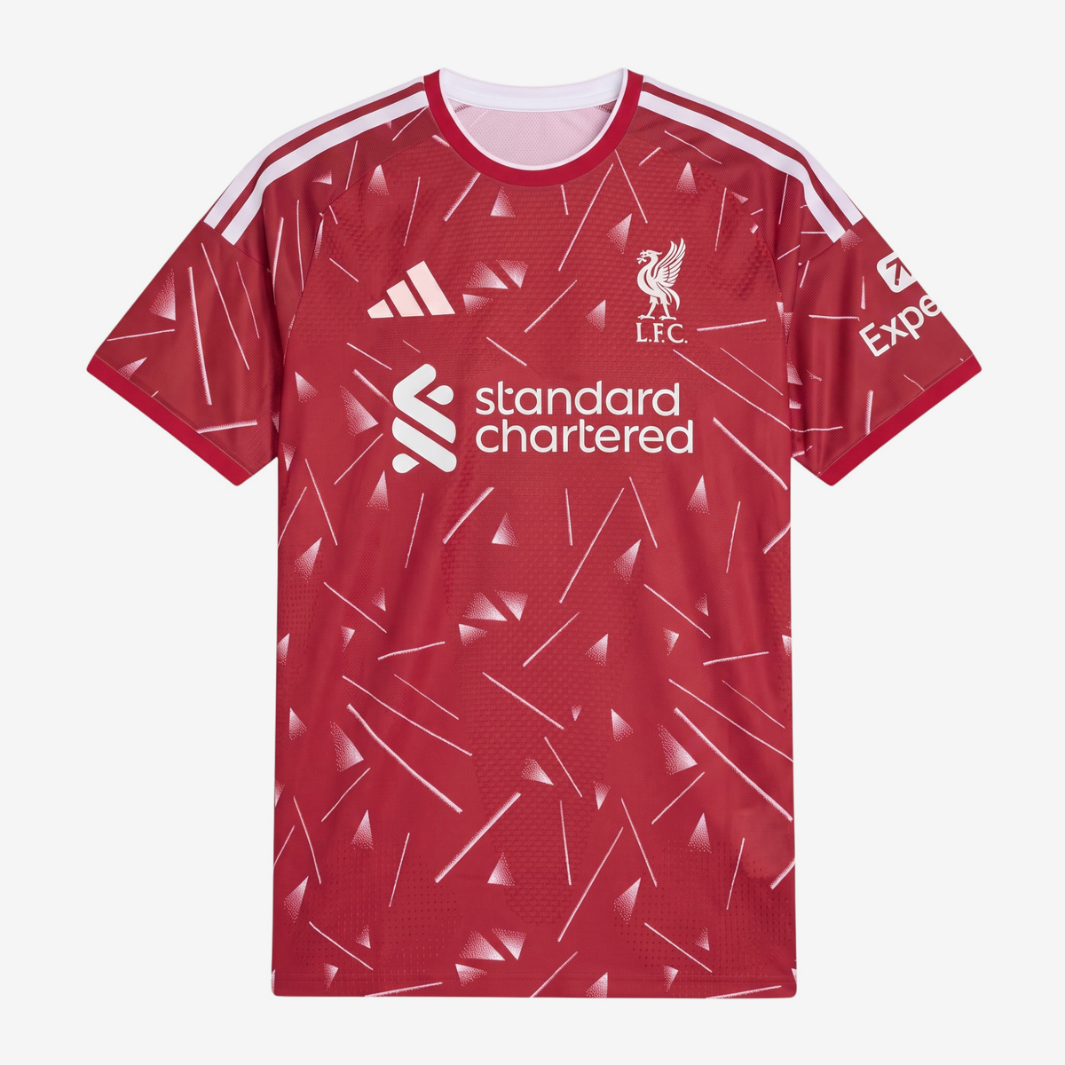 Liverpool Home 26/27 Men's Shirt