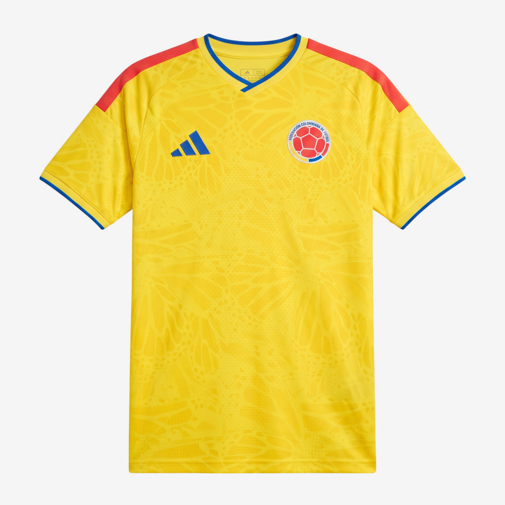 Colombia Home 26/27 Men's Shirt