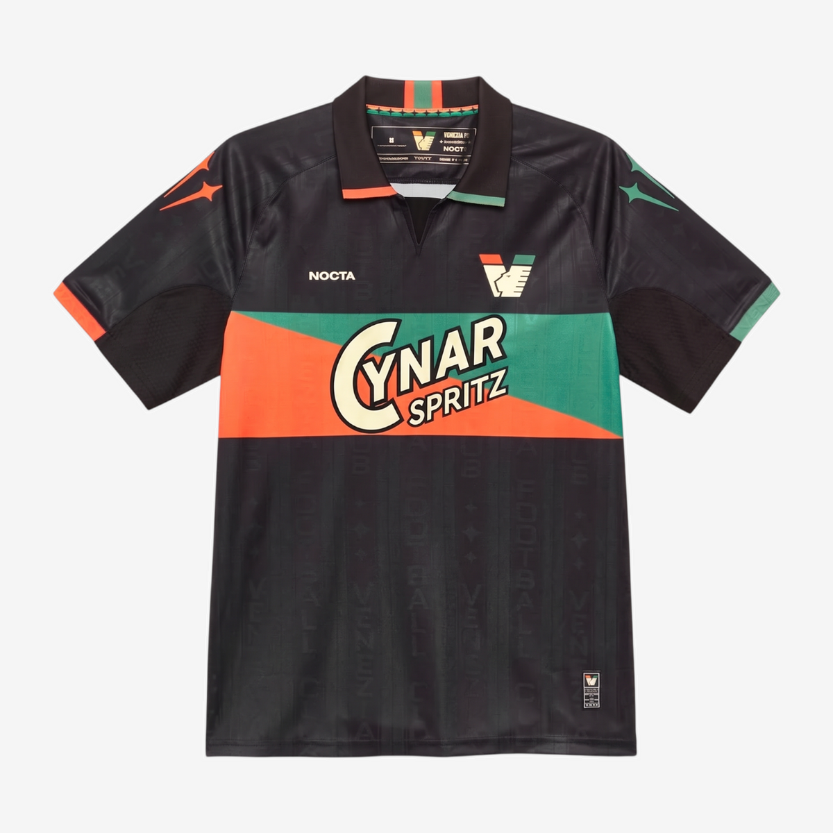 Venezia Home 26/27 Men's Shirt