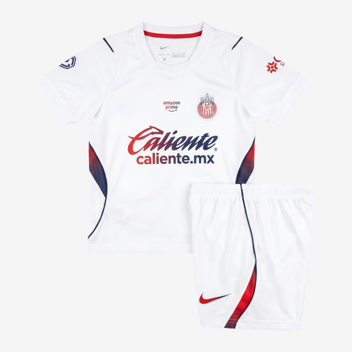 Chivas Away 26/27 Kids Shirt Kit