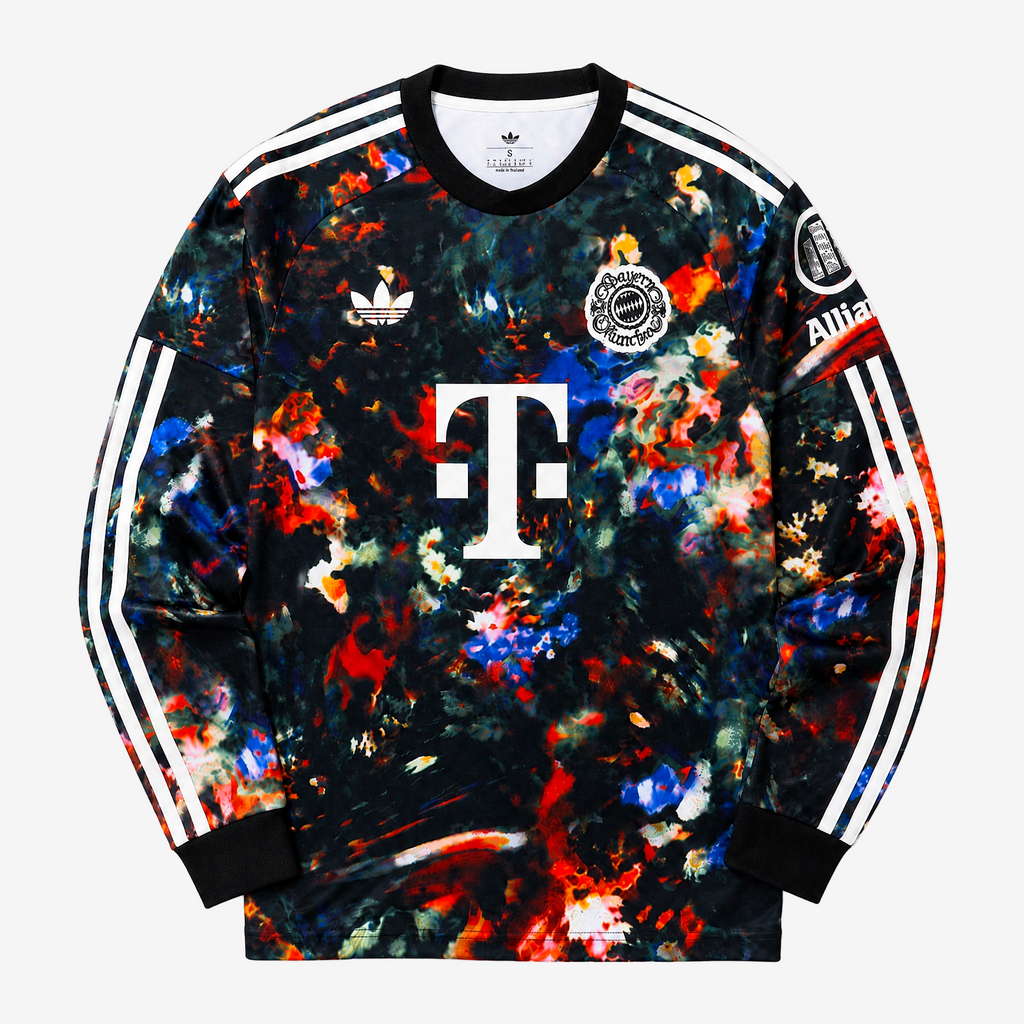 Bayern Munich Special Edition 26/27 Men's Long Sleeve Shirt