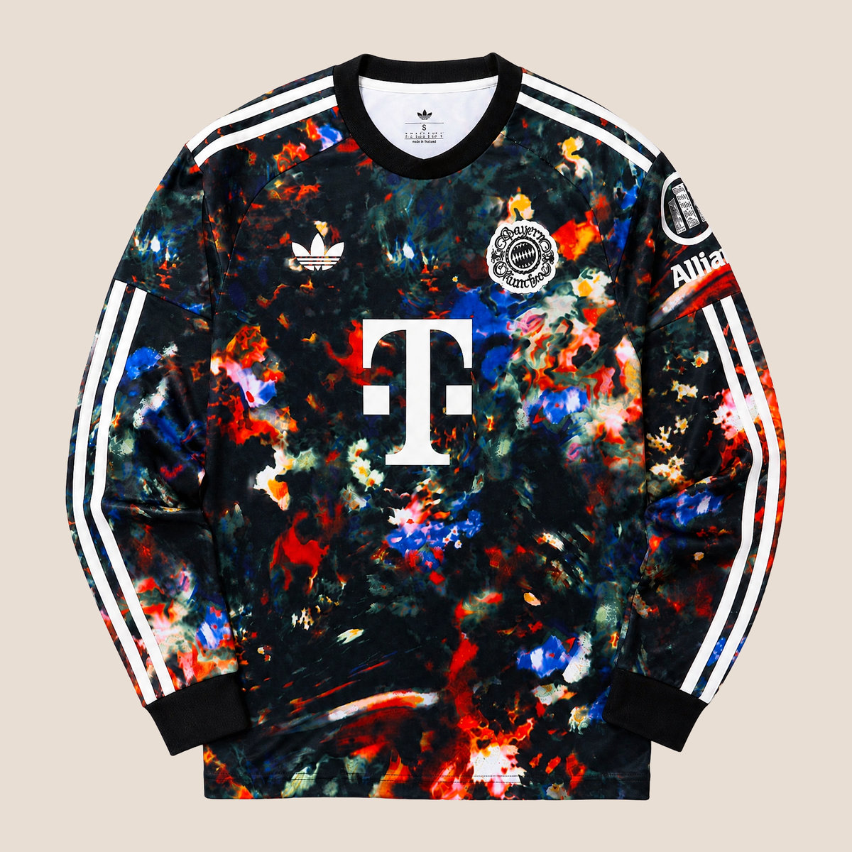 Bayern Munich Special Edition 26/27 Men's Long Sleeve Shirt