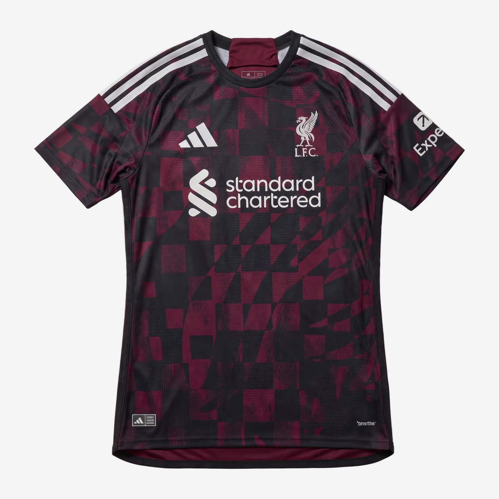 Liverpool Third 26/27 Player Edition Shirt