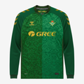 Real Betis Away 26/27 Men's Long Sleeve Shirt