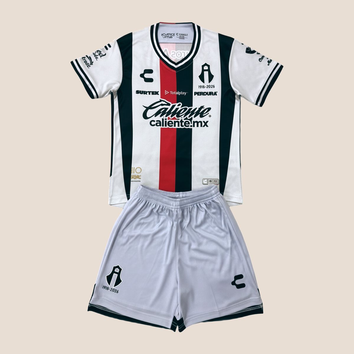 Atlas Away 26/27 Kids Shirt Kit