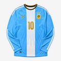 Argentina Messi Farewell Special Edition 26/27 Player Edition Long Sleeve Shirt