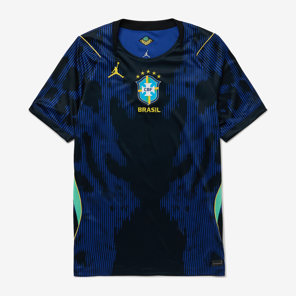 Brazil Away 26/27 Player Edition Shirt