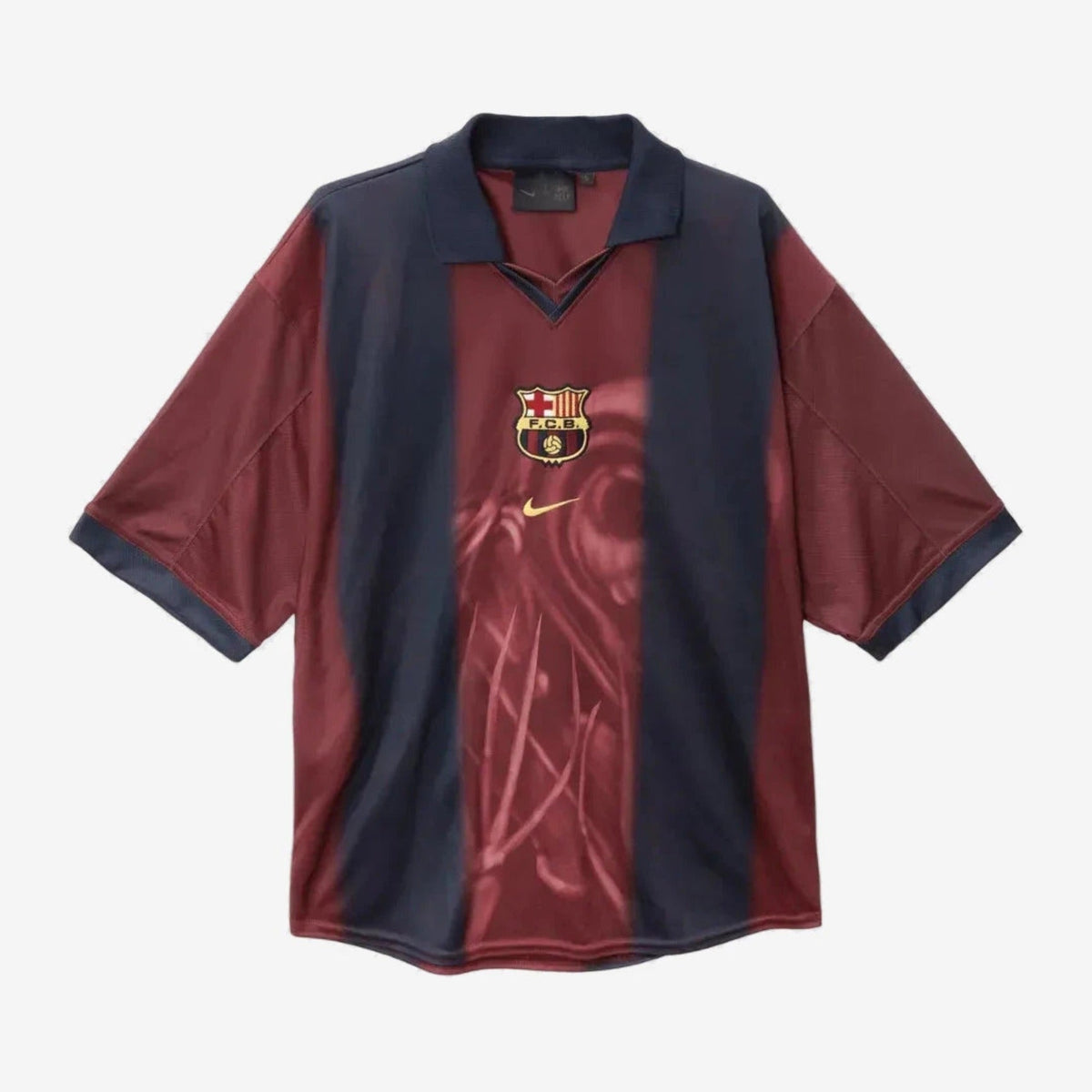 Barcelona Retro Home 00/01 Men's Shirt