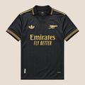 Arsenal Special Edition 26/27 Player Edition Shirt · Black & Gold