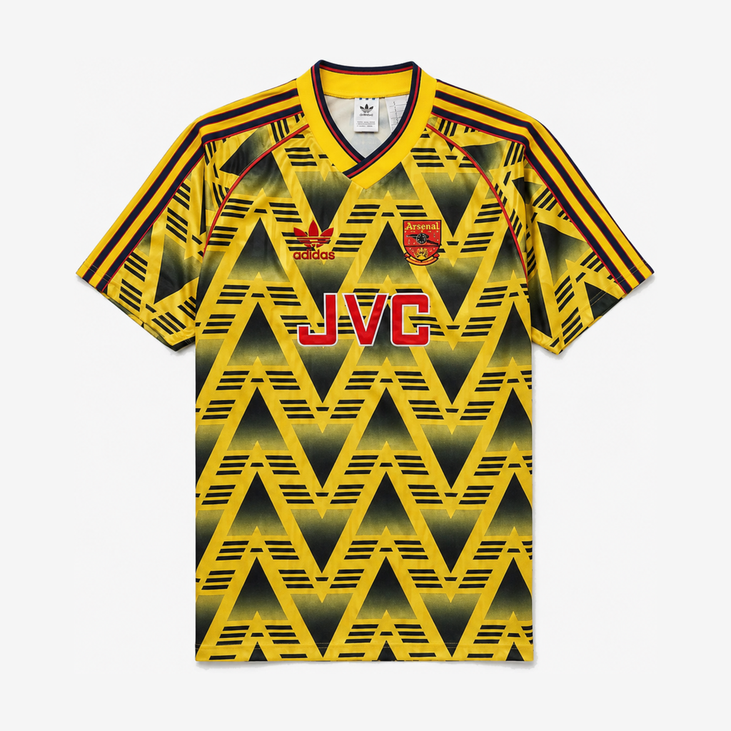 Arsenal Retro Away 92/93 Men's Shirt