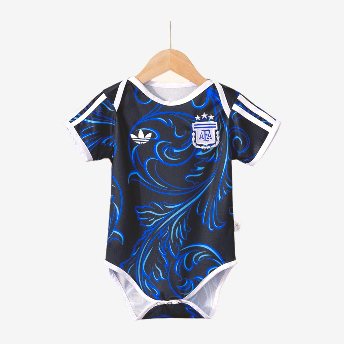 Argentina Away 26/27 Baby Shirt