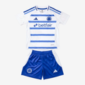 Cruzeiro Away 26/27 Kids Shirt Kit