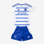 Cruzeiro Away 26/27 Kids Shirt Kit