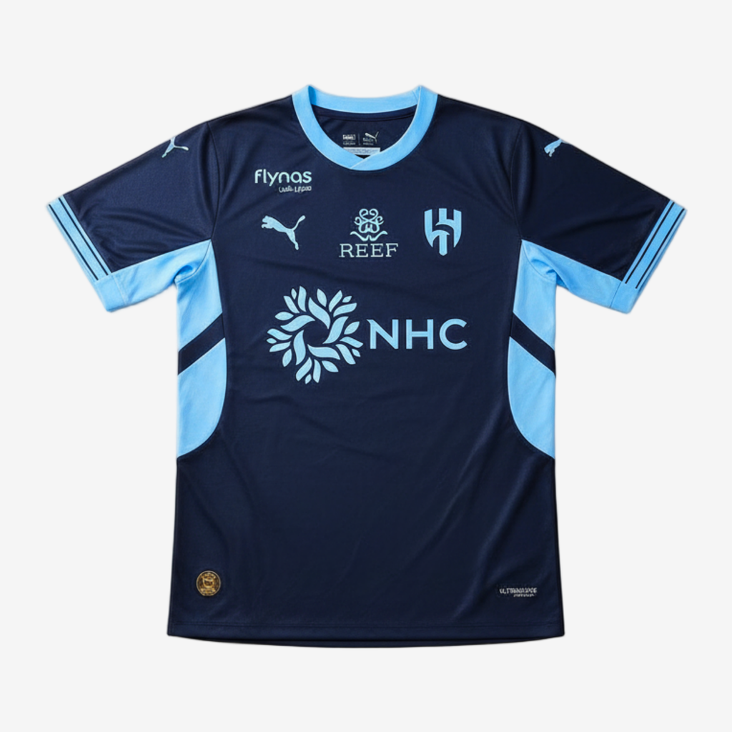 Al-Hilal Third 26/27 Player Edition Shirt