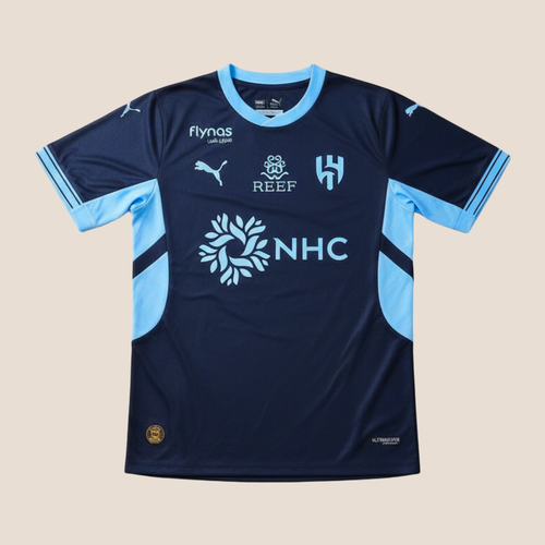 Al-Hilal Third 26/27 Player Edition Shirt