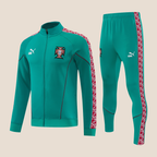 Portugal Tracksuit 26/27 - Green