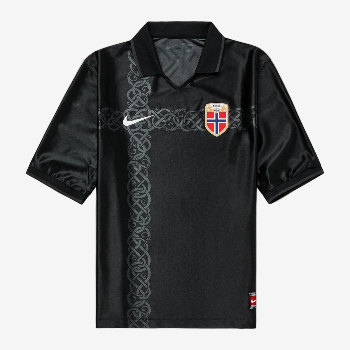 Norway Special Edition 26/27 Men's Shirt · Black