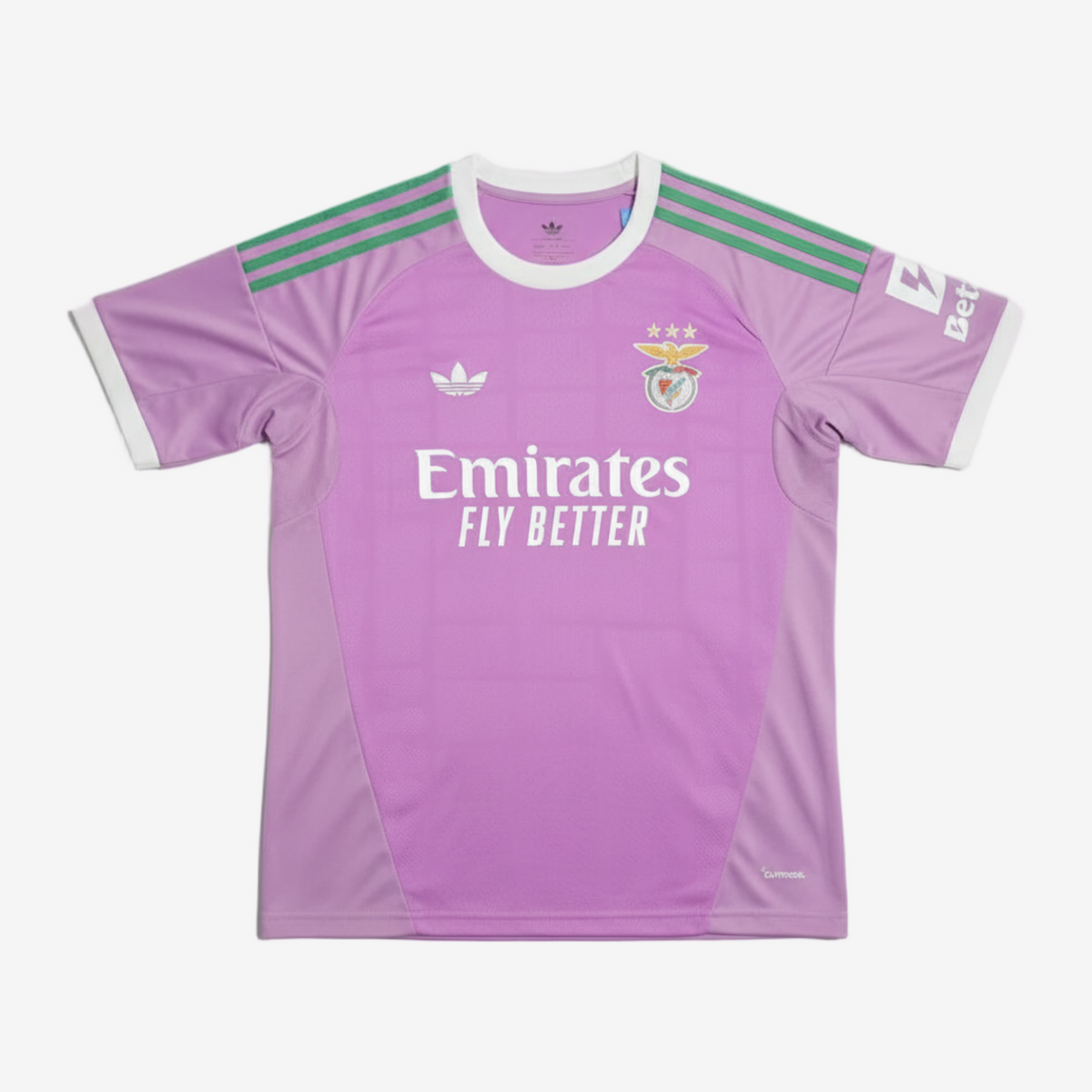 Benfica Goalkeeper 26/27 Shirt