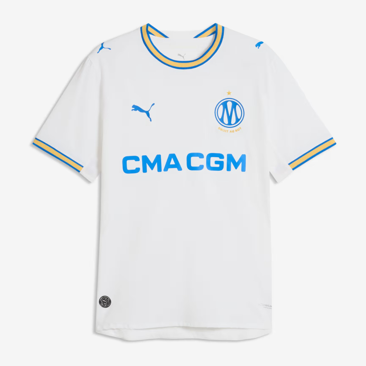 Marseille Home 26/27 Men's Shirt